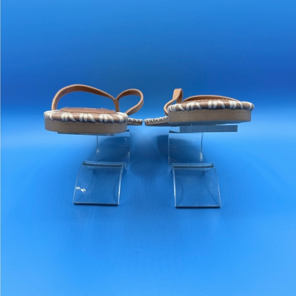 Steve Madden “Marella” Cognac Women's Sandals - Picture 4 of 6